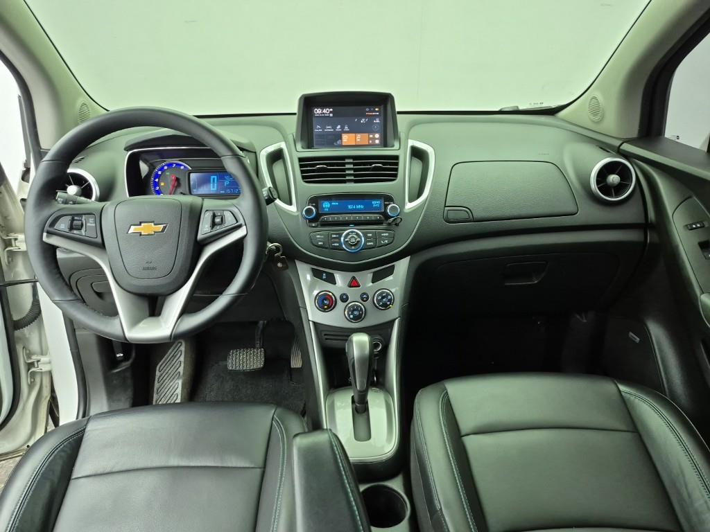 Chevrolet Trax - Vista 5
