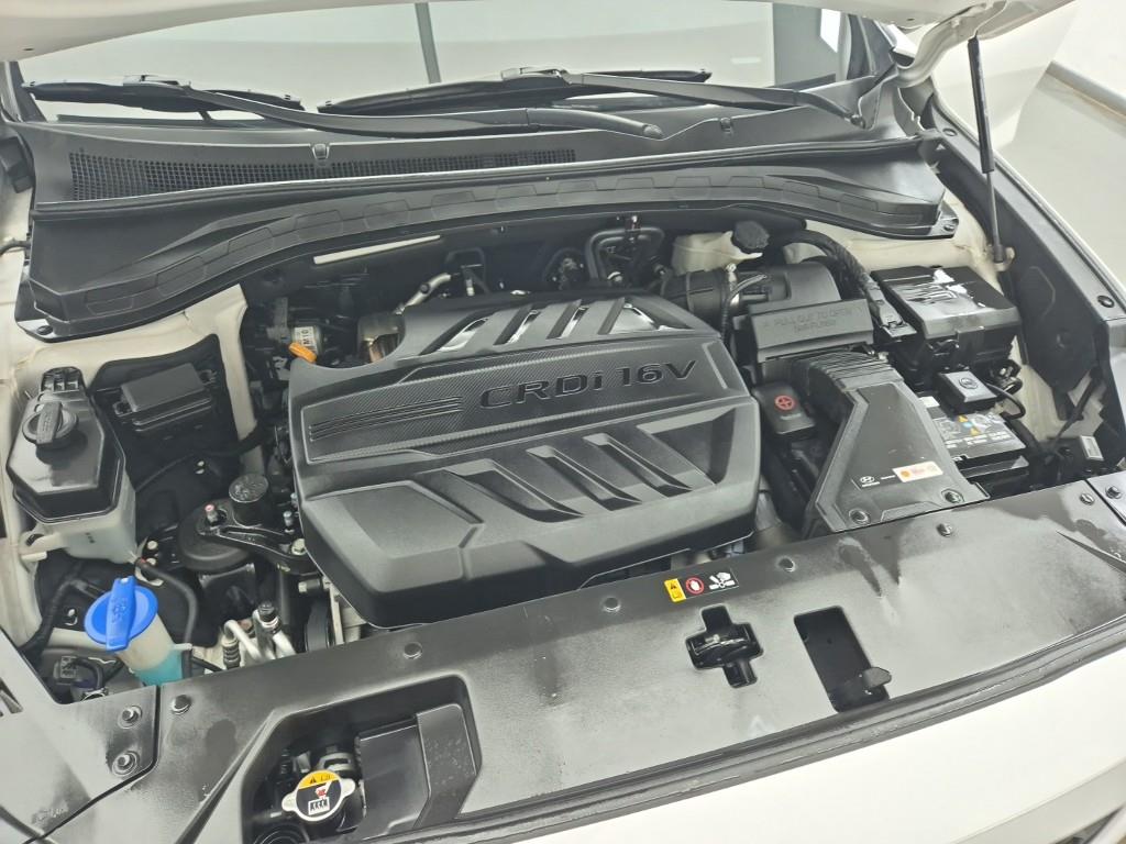 HYUNDAI Santa Fe - Vista 6