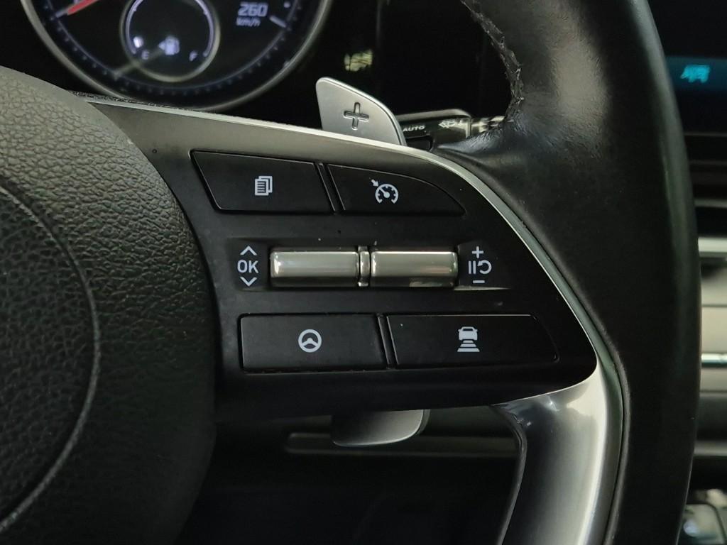 HYUNDAI Grandeur 2020 Negro - Importación desde Corea - HF Imports Iquique - Foto 15