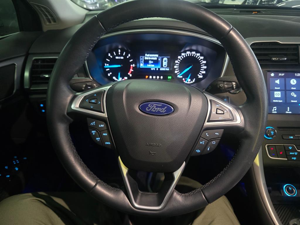 Ford Mondeo 2016 Gris - Importación desde Corea - HF Imports Iquique - Foto 14