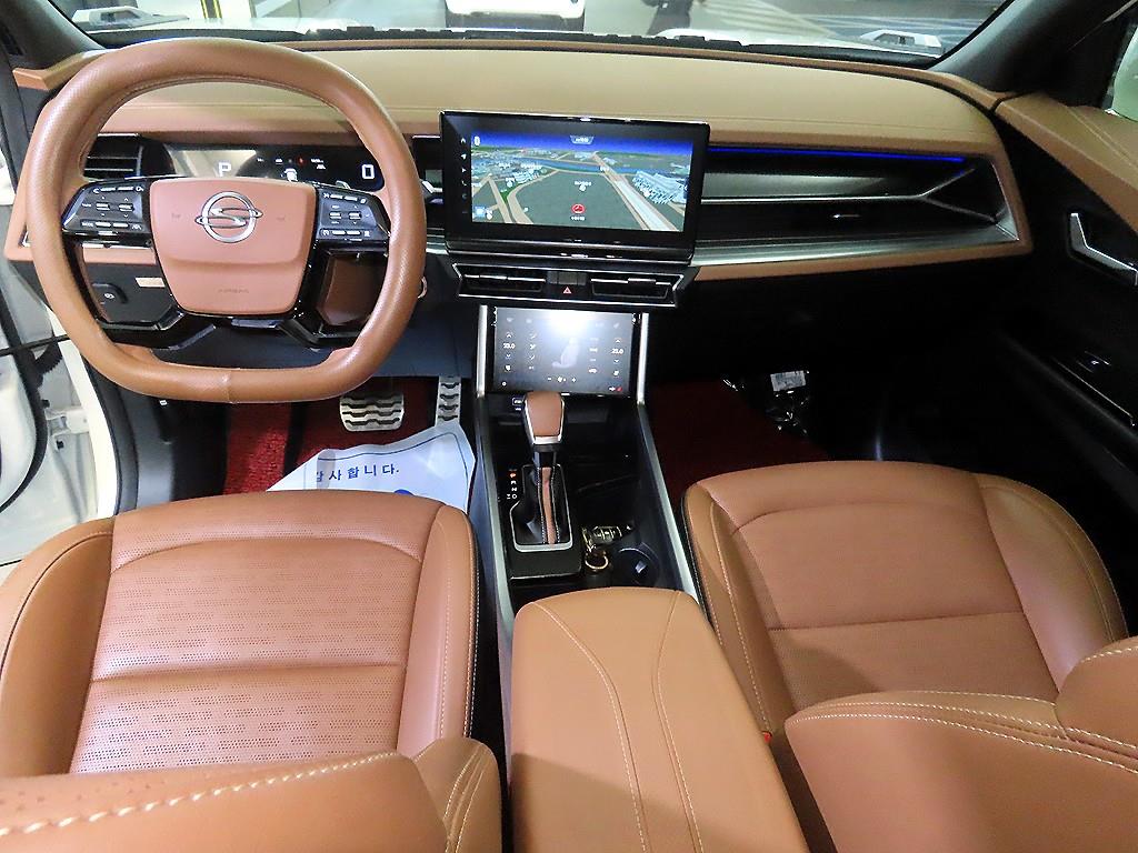 Ssangyong Torres - Vista 10