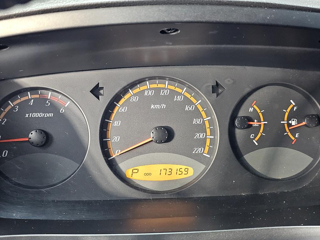 Ssangyong Action - Vista 7