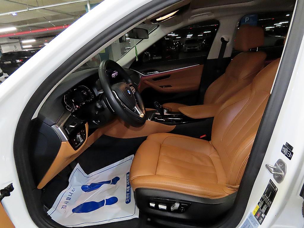 BMW 5 Series - Vista 6