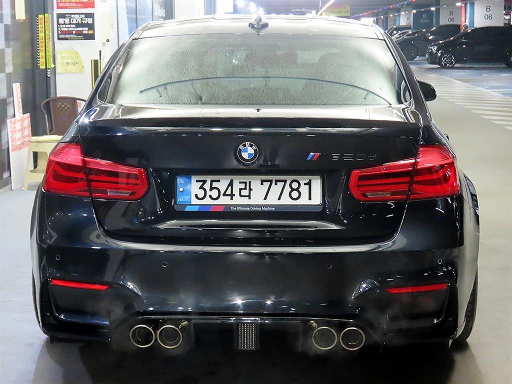 BMW 3 series - Vista 5