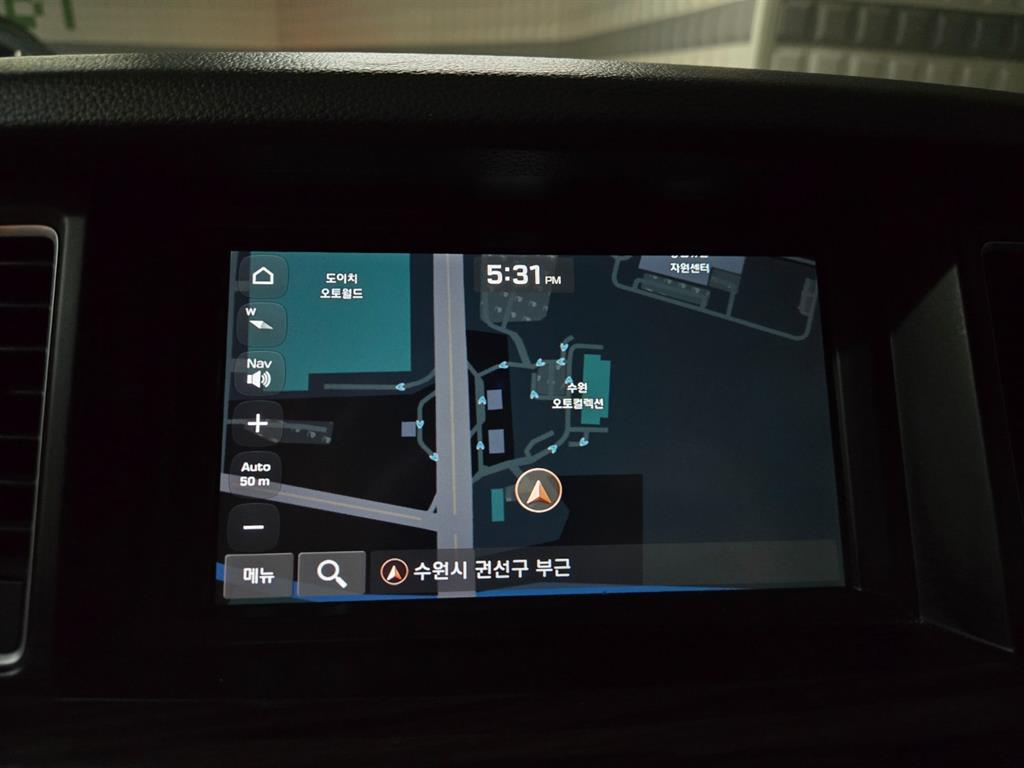 Genesis G80 - Vista 12