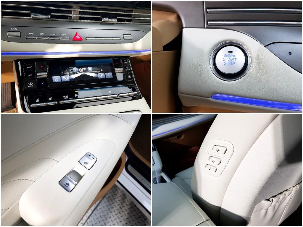 HYUNDAI Grandeur - Vista 12