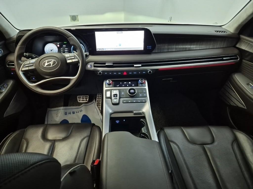 HYUNDAI Palisade - Vista 7