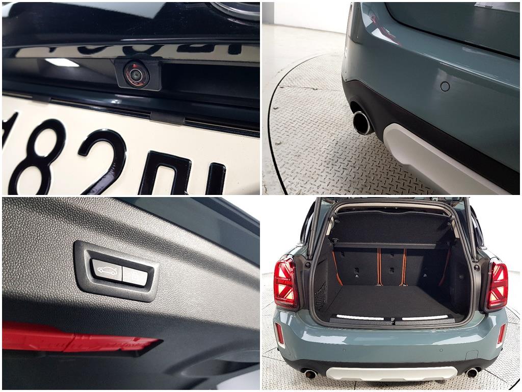 Mini Countryman 2021 Verde - Importación desde Corea - HF Imports Iquique - Foto 19