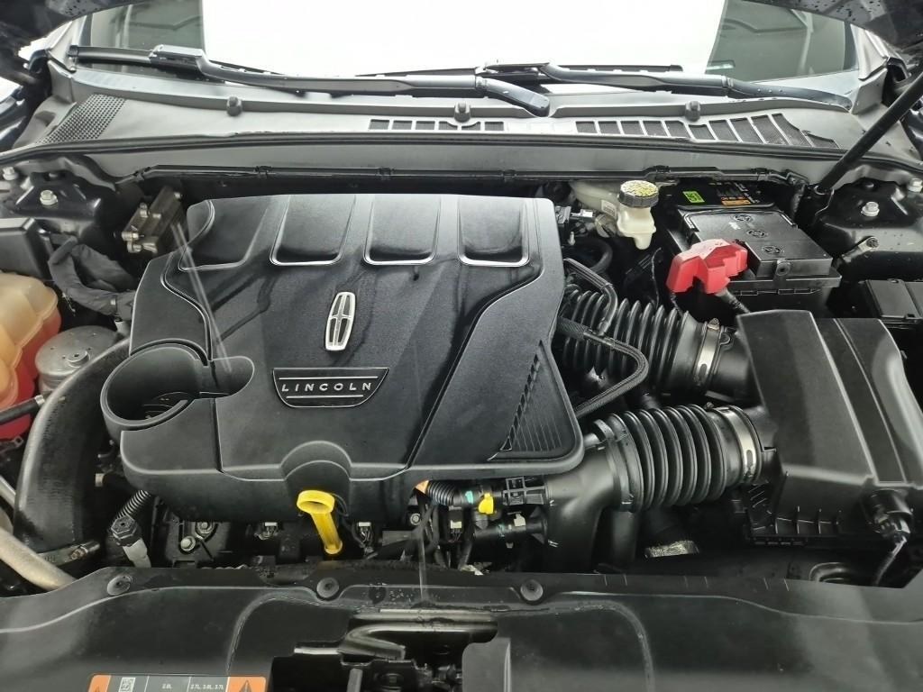 Lincoln Continental 2017 Negro - Importación desde Corea - HF Imports Iquique - Foto 18