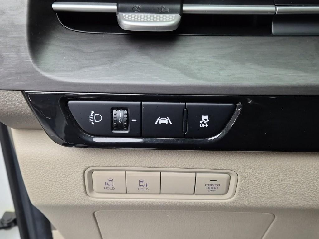 KIA Carnival 2021 Blanco - Importación desde Corea - HF Imports Iquique - Foto 16