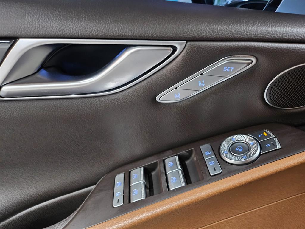 Genesis G80 2021 Blanco - Importación desde Corea - HF Imports Iquique - Foto 16