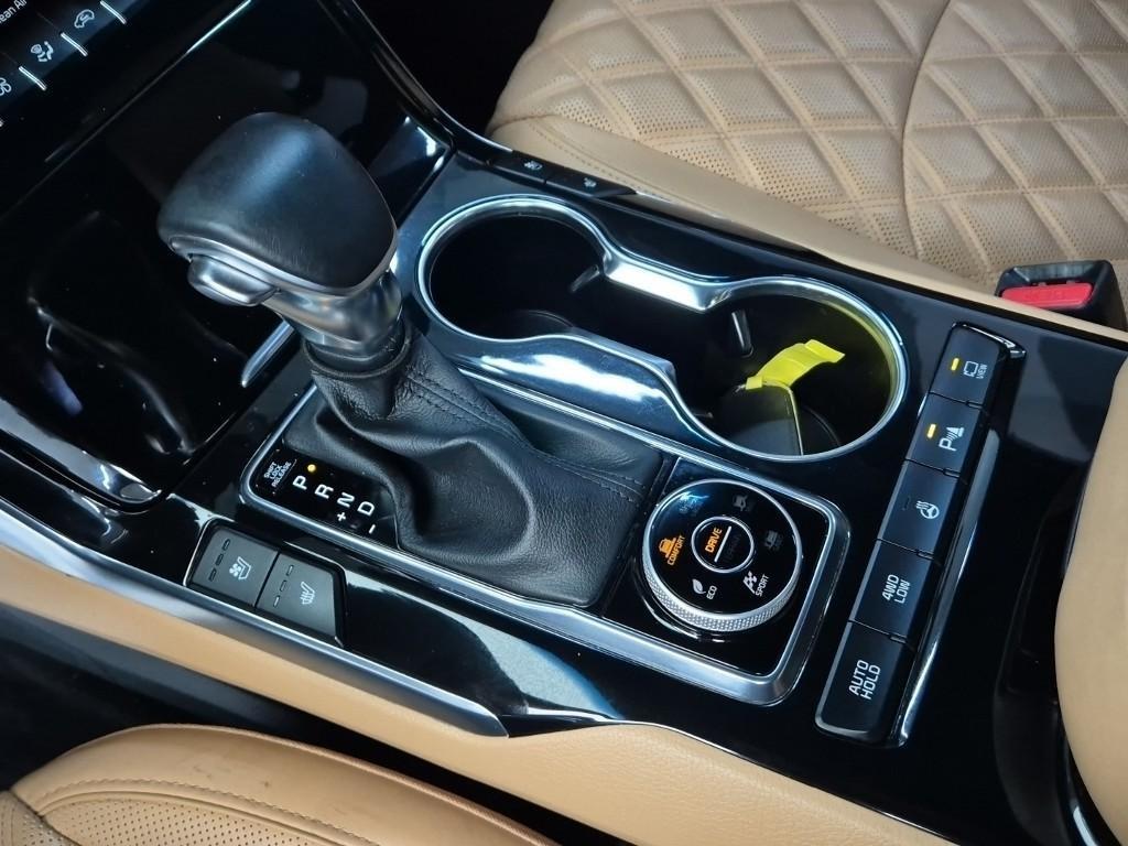 KIA Mohave - Vista 8