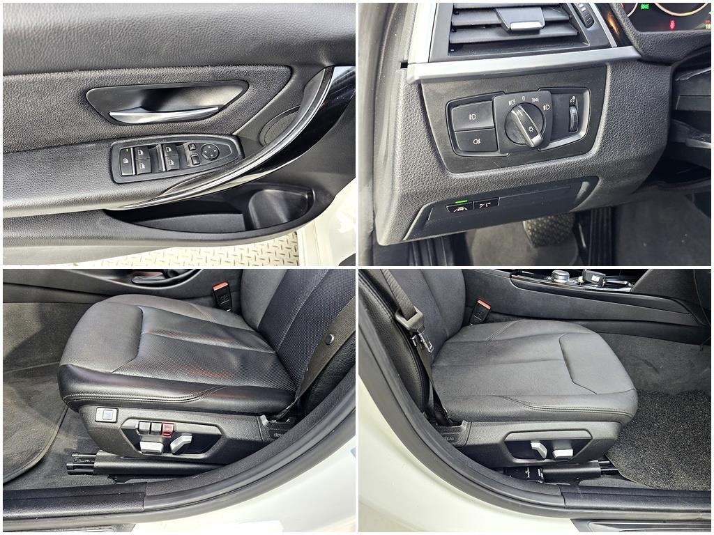 BMW 3 series 2018 Blanco - Importación desde Corea - HF Imports Iquique - Foto 16