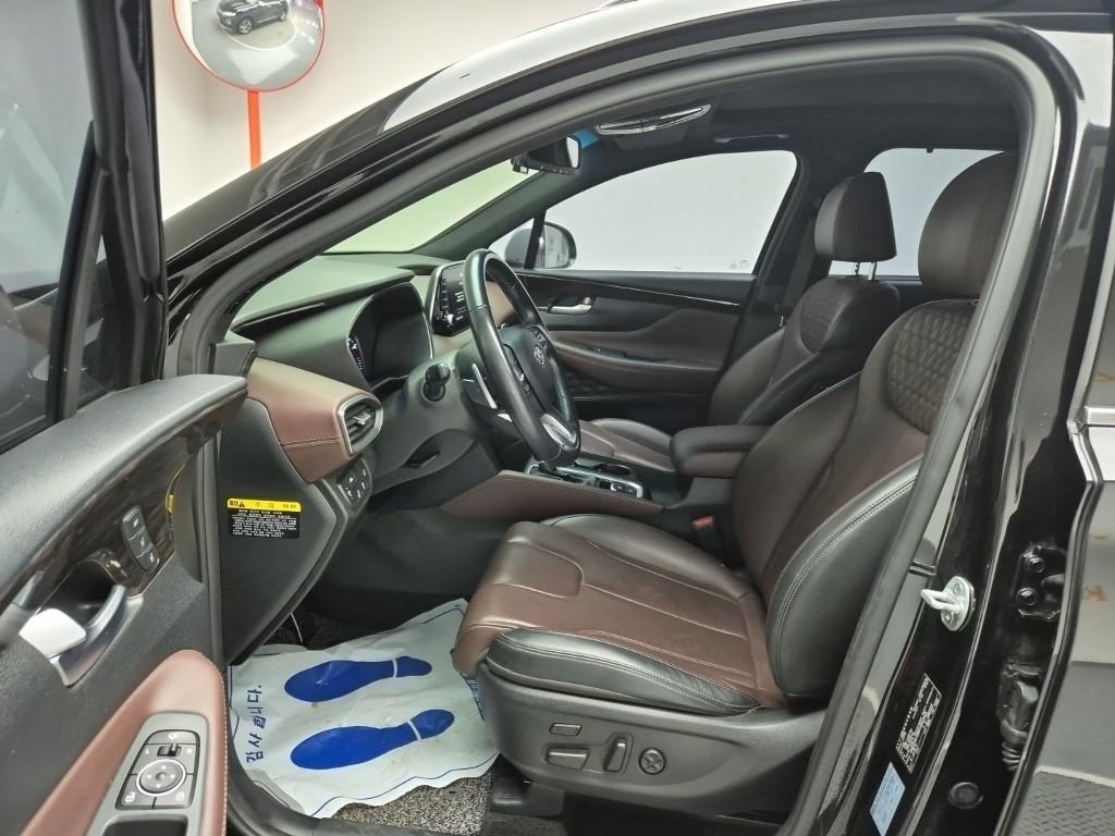 HYUNDAI Santa Fe - Vista 11