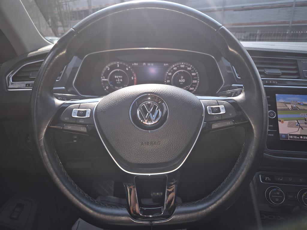 Volkswagen Tiguan 2018 Gris - Importación desde Corea - HF Imports Iquique - Foto 17