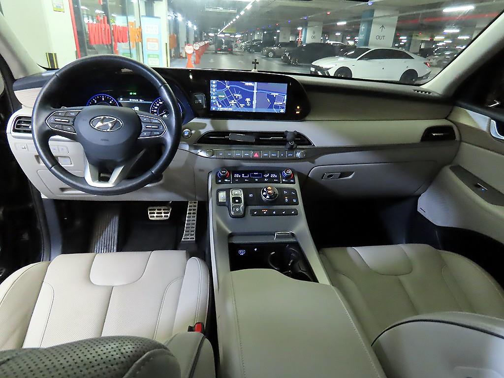 HYUNDAI Palisade - Vista 10