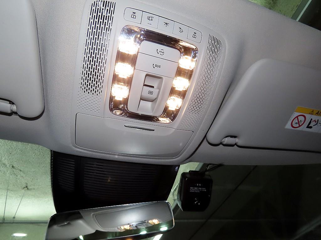 Mercedes Benz GLE Class 2021 Blanco - Importación desde Corea - HF Imports Iquique - Foto 15