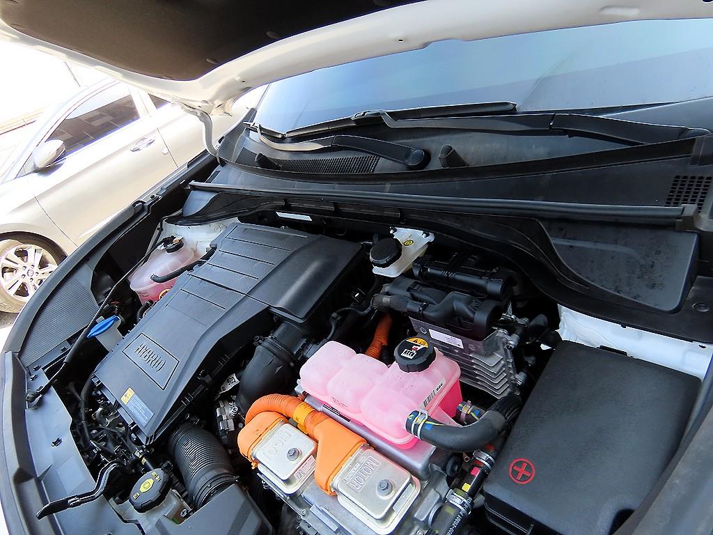 KIA Niro 2021 - Importación desde Corea - HF Imports Iquique - Foto 19