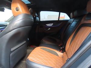 Mercedes Benz AMG GT - Vista 4