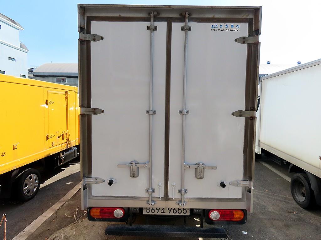 Small Truck Cargo (small) - Vista 7