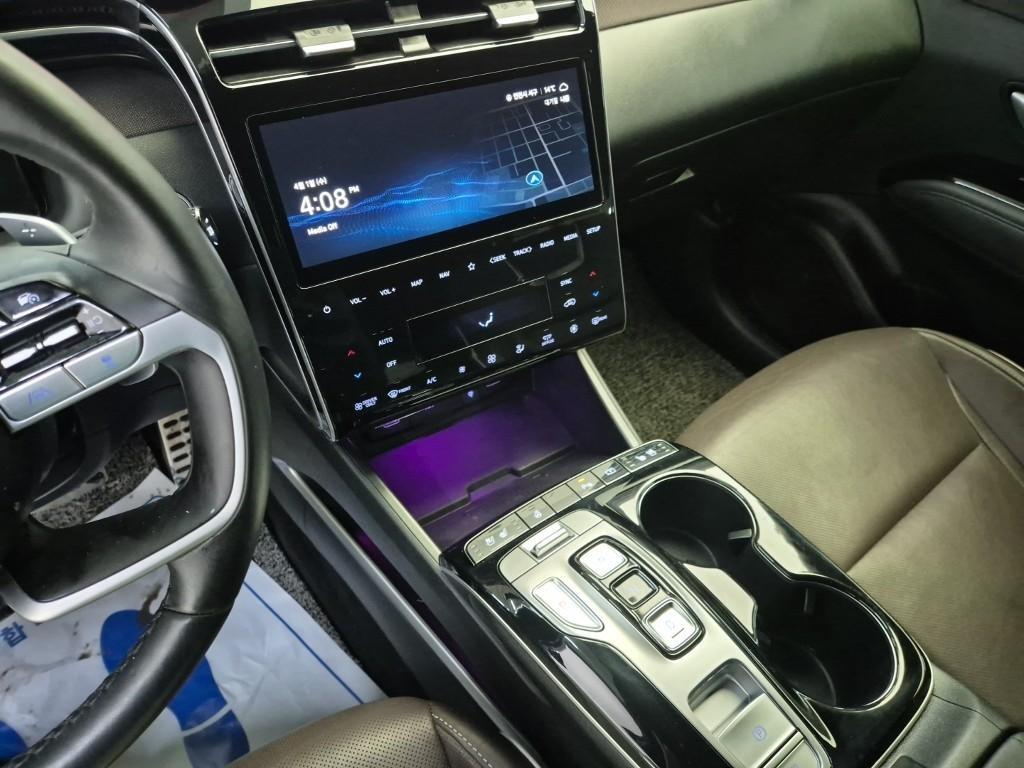 HYUNDAI Tucson - Vista 10