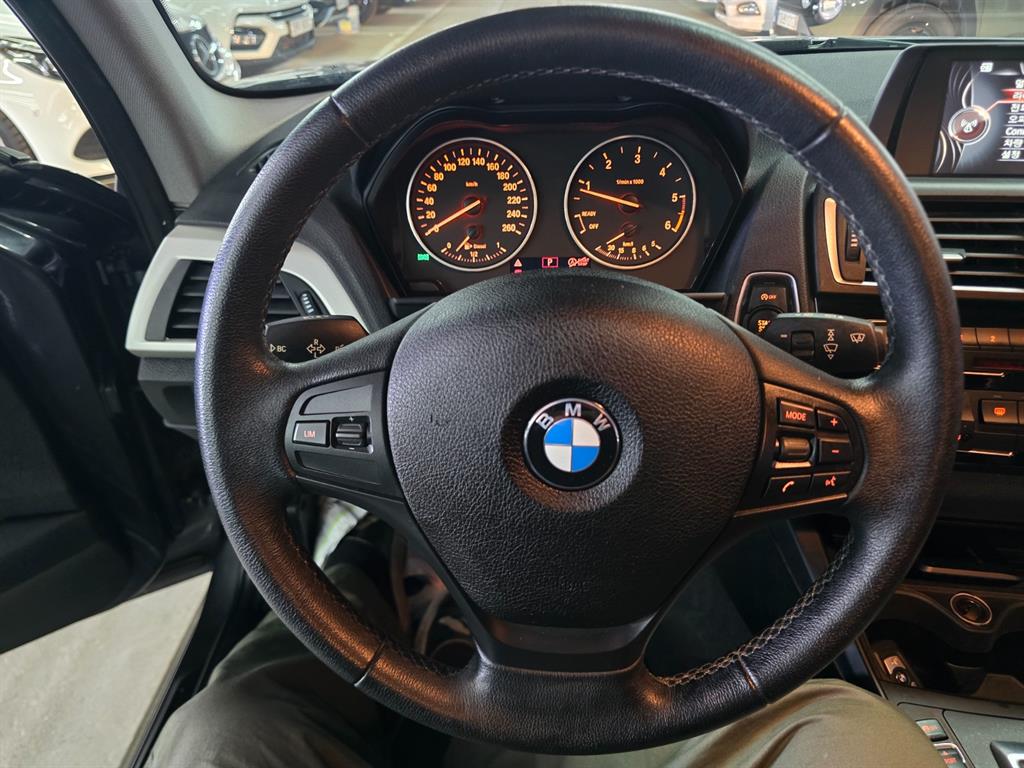 BMW 1 series - Vista 11