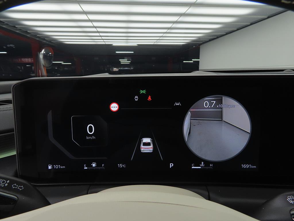 KIA K8 2026 Blanco - Importación desde Corea - HF Imports Iquique - Foto 14