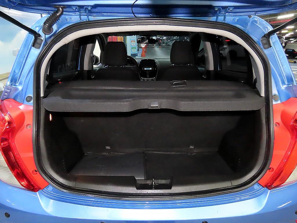 Chevrolet Spark 2016 Azul - Importación desde Corea - HF Imports Iquique - Foto 18