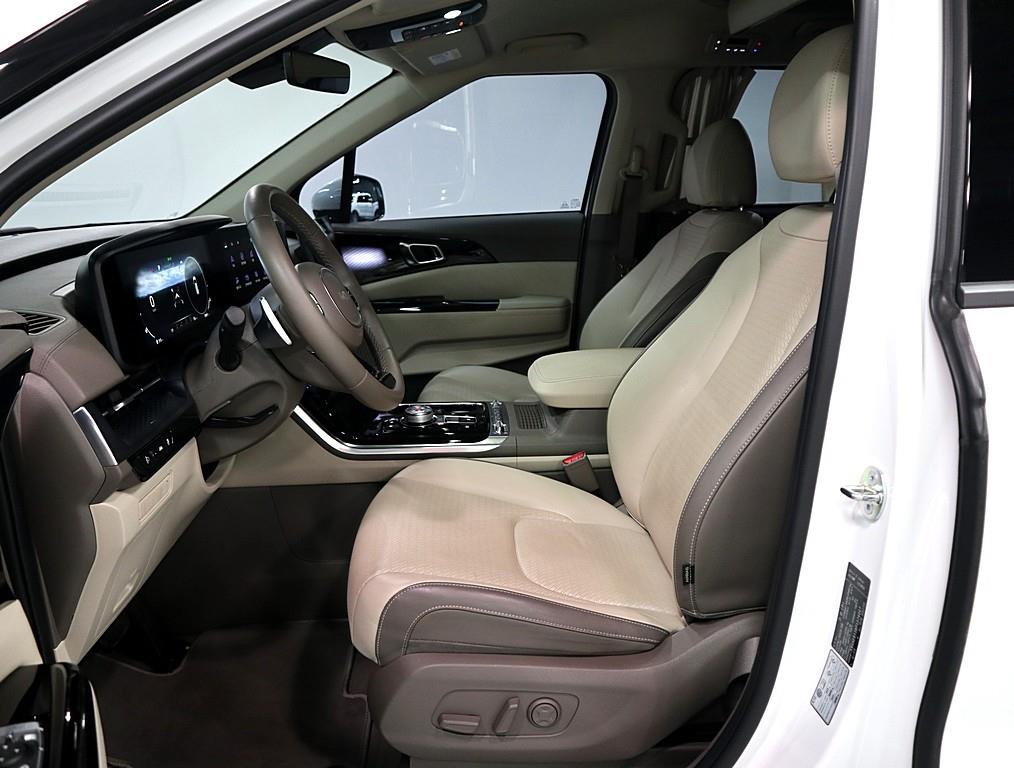 KIA Carnival - Vista 9