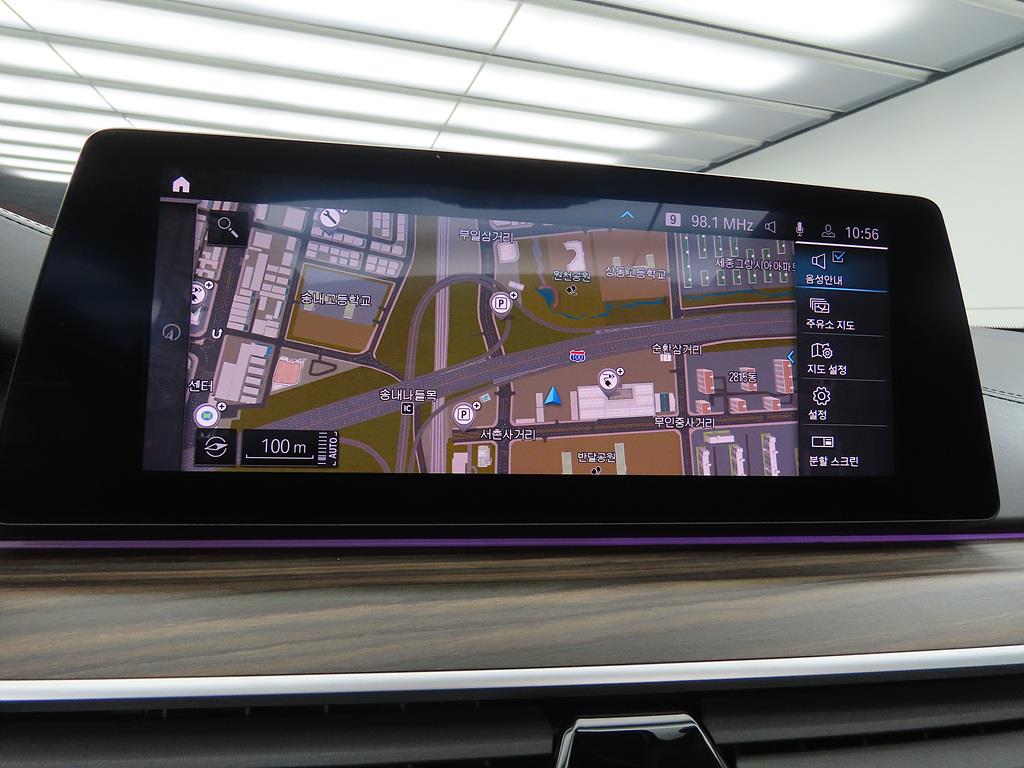 BMW 5 Series - Vista 11