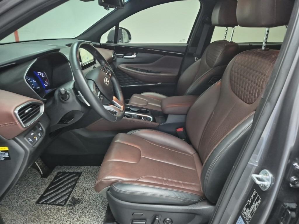 HYUNDAI Santa Fe - Vista 11