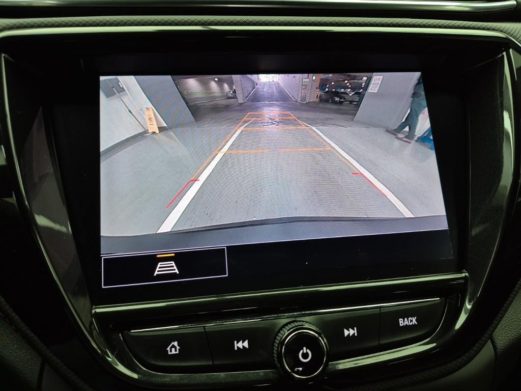 Chevrolet Trail Blazer 2021 Rojo - Importación desde Corea - HF Imports Iquique - Foto 14