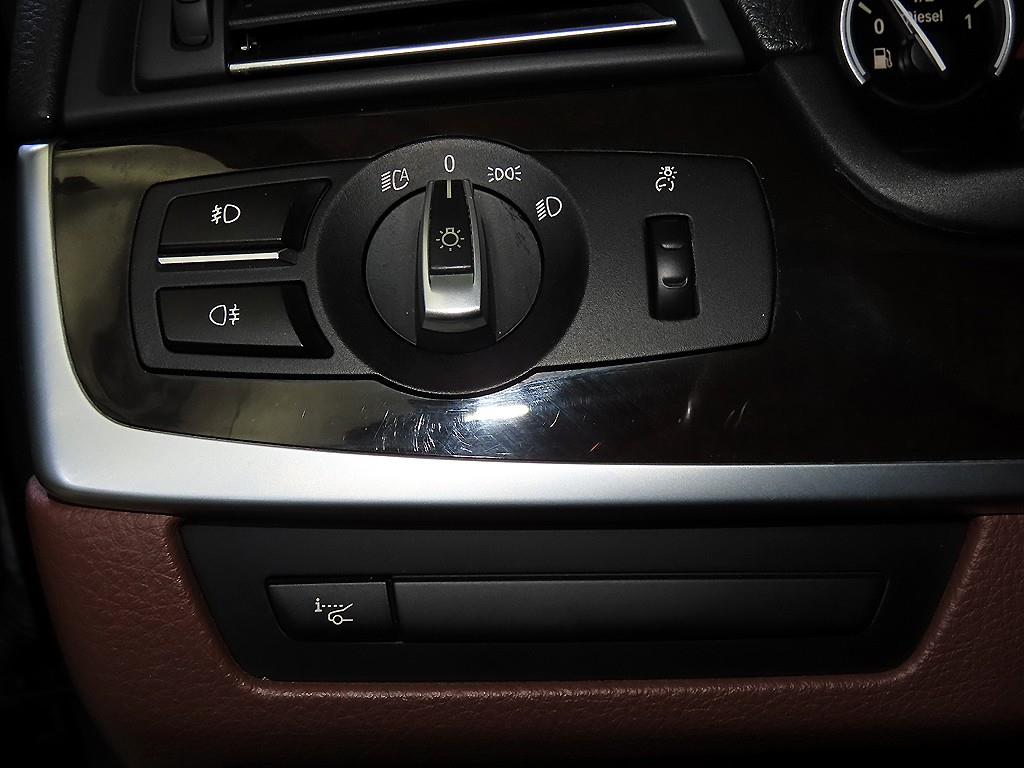 BMW 5 Series 2013 Azul - Importación desde Corea - HF Imports Iquique - Foto 15