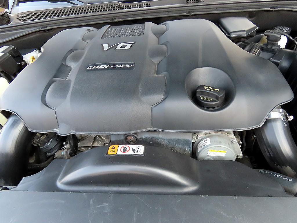 KIA Mohave 2012 Gris - Importación desde Corea - HF Imports Iquique - Foto 19