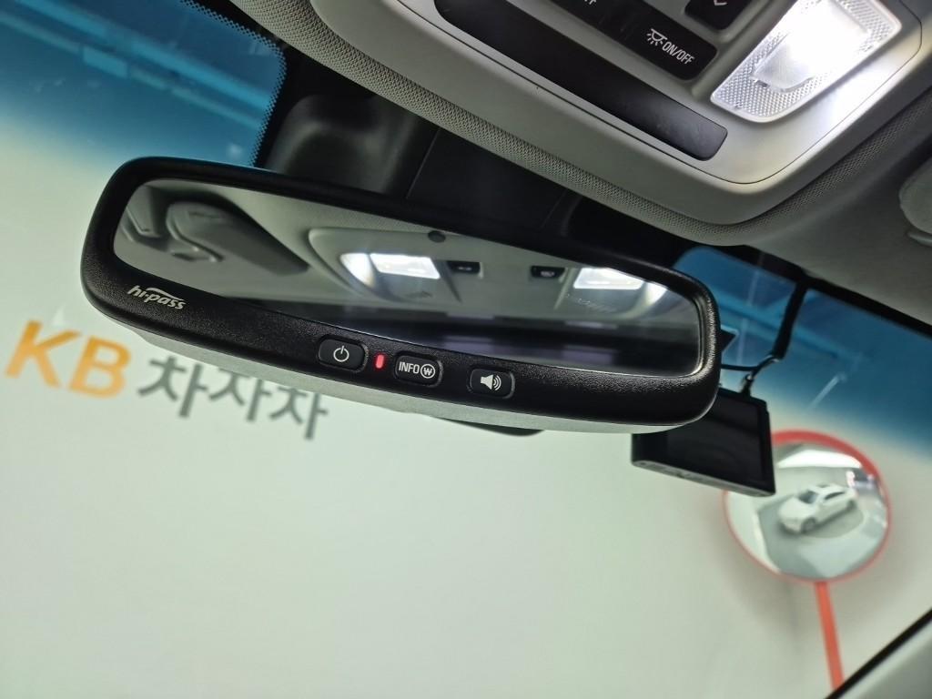 Chevrolet Malibu 2017 Blanco - Importación desde Corea - HF Imports Iquique - Foto 16