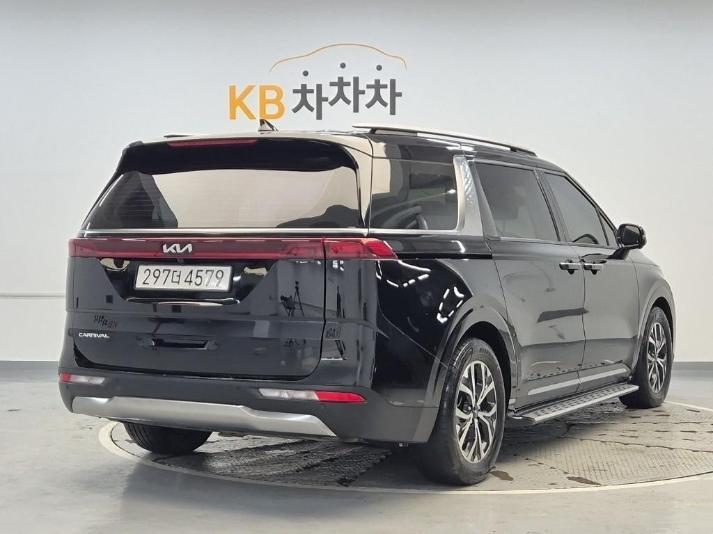 KIA Carnival - Vista 3
