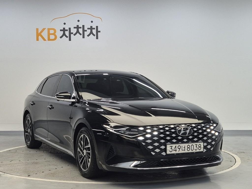 HYUNDAI Grandeur - Vista 4
