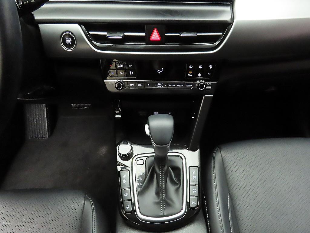 KIA Seltos 2023 Negro - Importación desde Corea - HF Imports Iquique - Foto 16