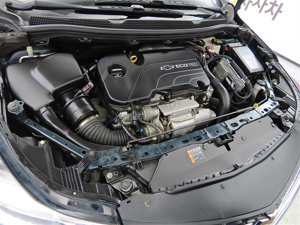 Chevrolet Cruise 2017 Gris - Importación desde Corea - HF Imports Iquique - Foto 19