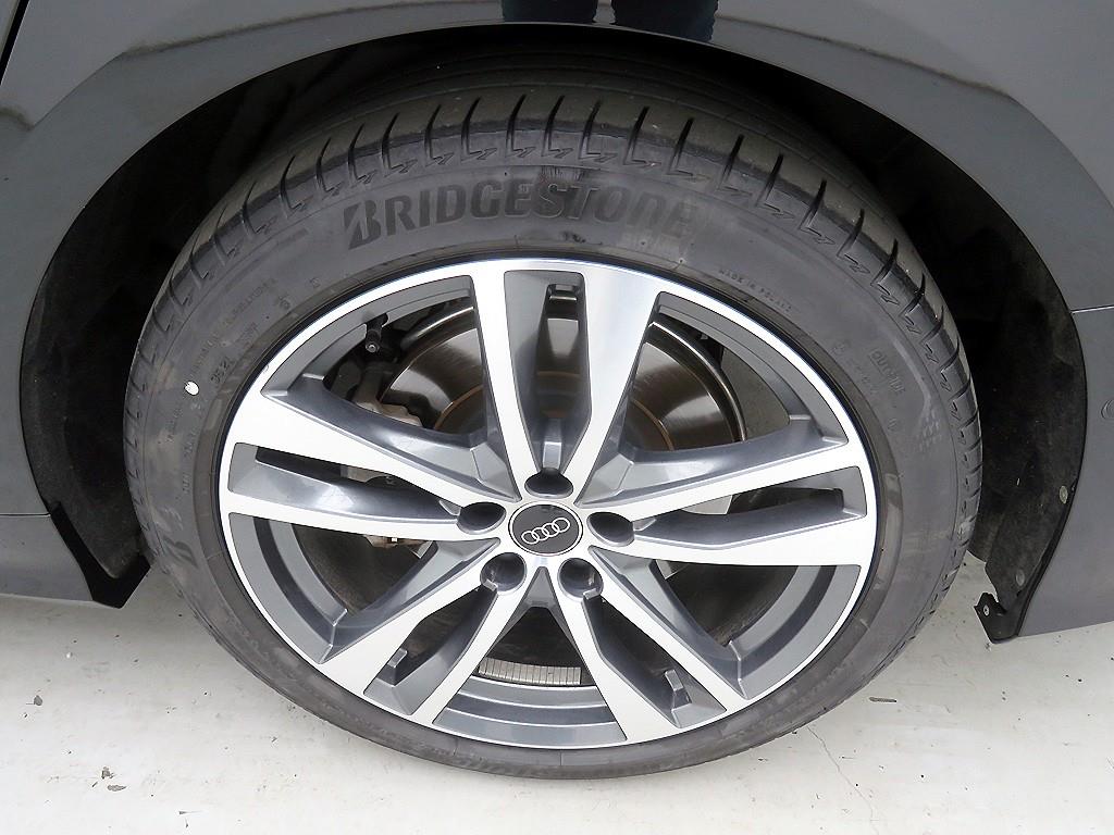 Audi A6 2022 Negro - Importación desde Corea - HF Imports Iquique - Foto 19