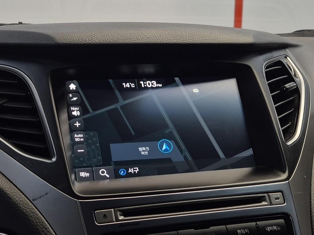 HYUNDAI Grandeur 2015 Negro - Importación desde Corea - HF Imports Iquique - Foto 13