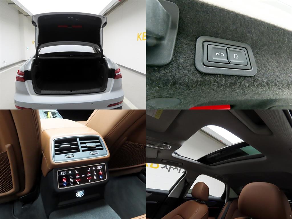 Audi A6 2020 - Importación desde Corea - HF Imports Iquique - Foto 18