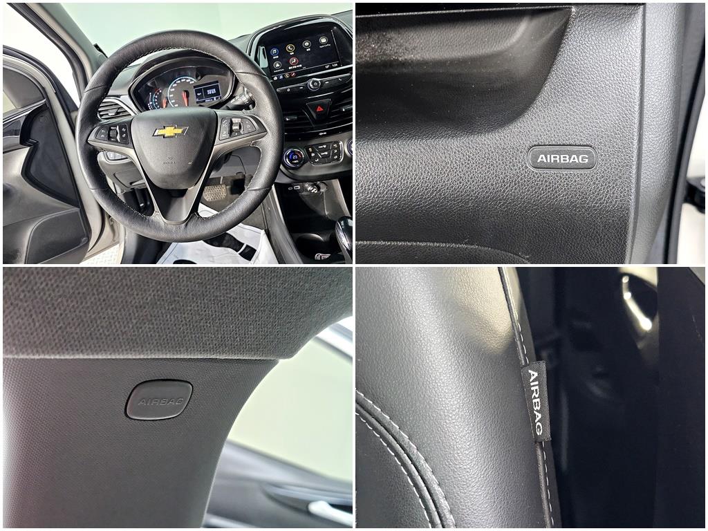 Chevrolet Spark 2021 the color of pearl - Importación desde Corea - HF Imports Iquique - Foto 17