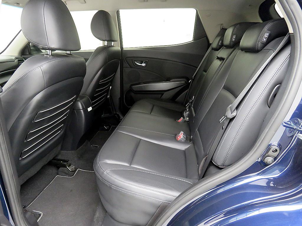 Ssangyong Tivoli - Vista 7