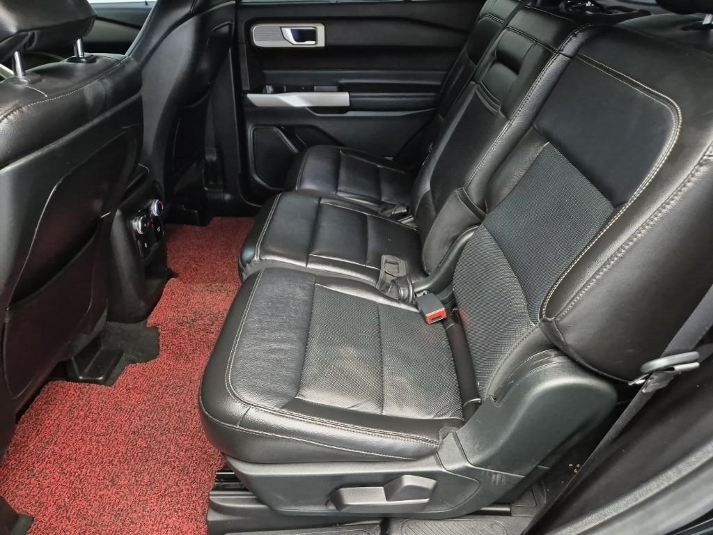 Ford Explorer - Vista 12