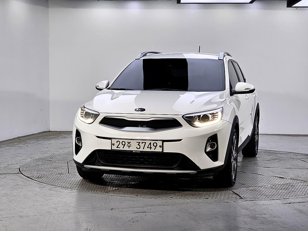 KIA Stonic - Vista 2