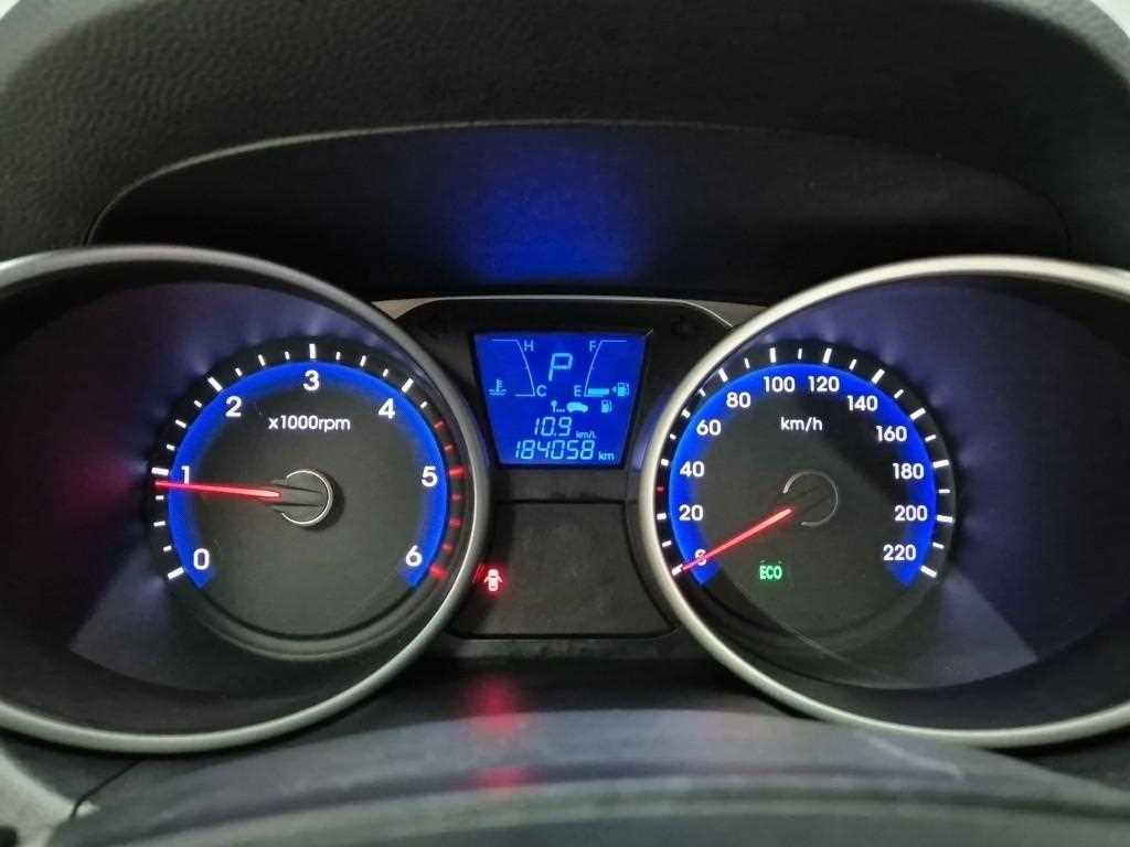 HYUNDAI Tucson - Vista 6