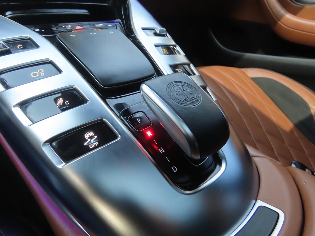 Mercedes Benz AMG GT 2021 Negro - Importación desde Corea - HF Imports Iquique - Foto 10