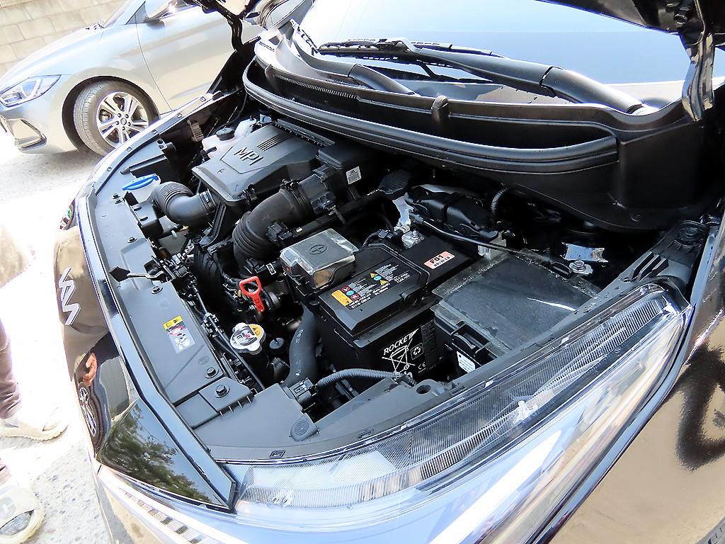 KIA Morning 2025 Negro - Importación desde Corea - HF Imports Iquique - Foto 17