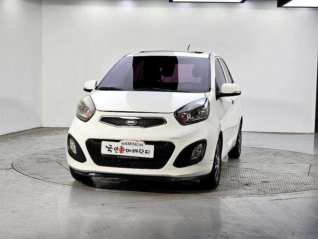 KIA Morning - Vista 2